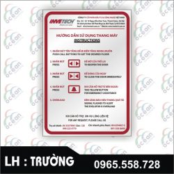 Tem Mác Kim Loại 04